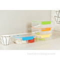 PP new style outstanding features bento lunch box three dividers